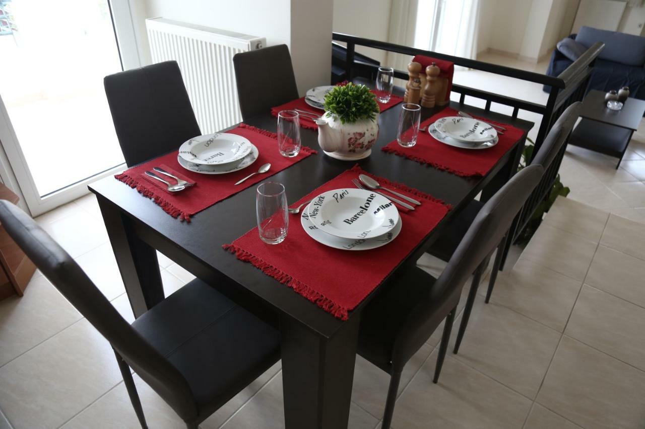 Aurora Family Loft Apartment Нафплион Екстериор снимка