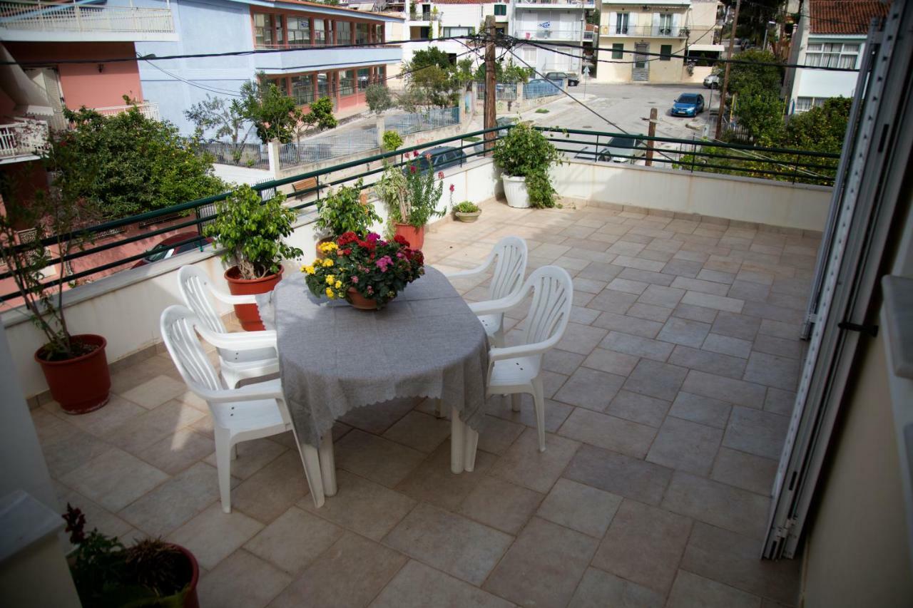 Aurora Family Loft Apartment Нафплион Екстериор снимка
