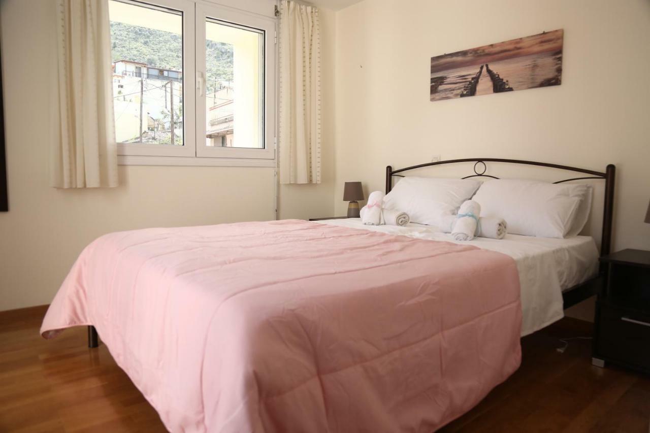 Aurora Family Loft Apartment Нафплион Екстериор снимка